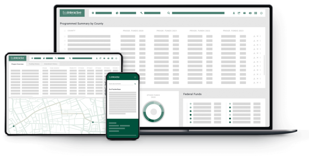 EcoInteractive TIP / STIP sofware