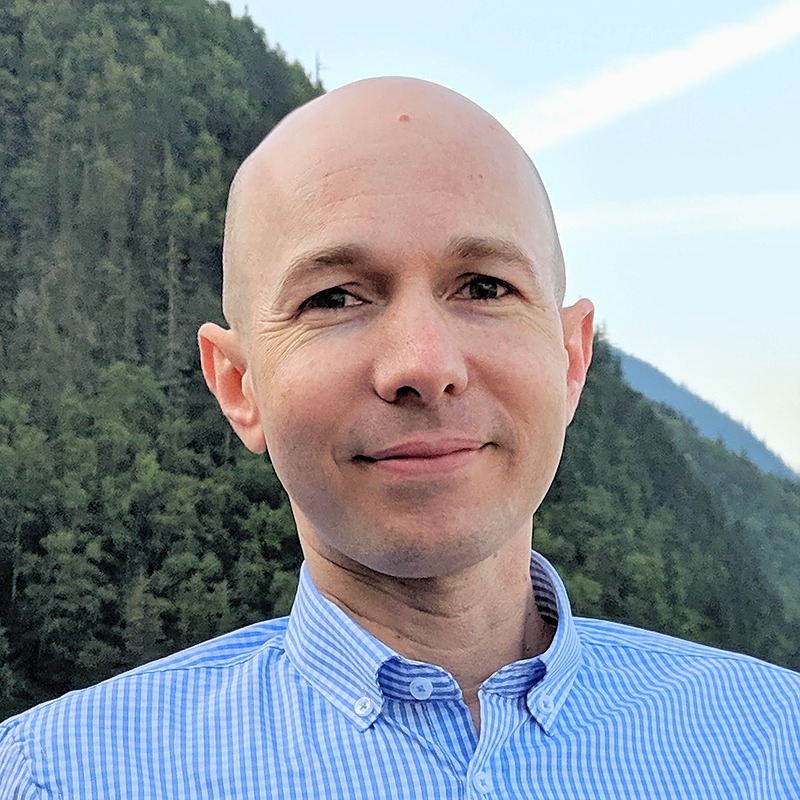Evan Scarisbrick EcoInteractive eTIP eSTIP Head Product