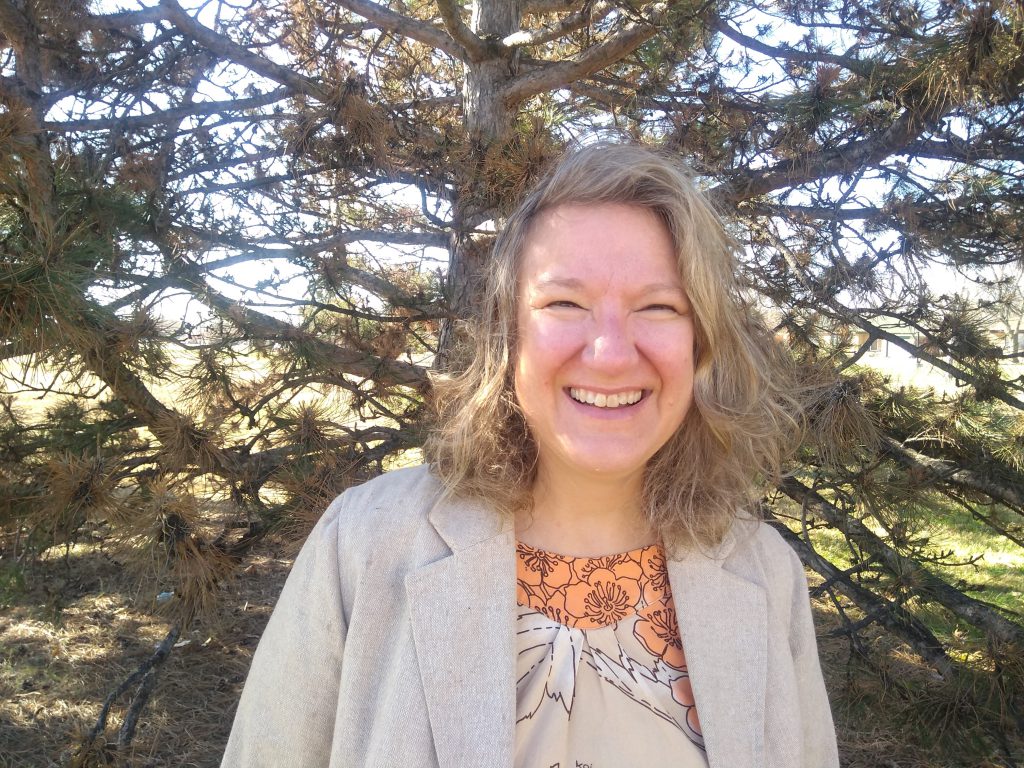 Kristen Zimmerman Wichita Kansas MPO Transportation Planner