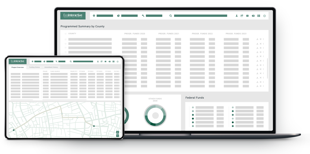 EcoInteractive TIP / STIP sofware